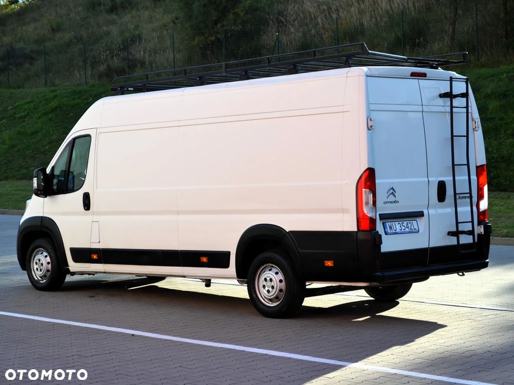 Citroën Jumper L4H2 MAXI DŁUGI LONG - 4