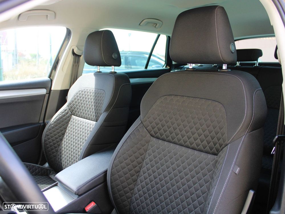 Skoda Superb Break 2.0 TDI Ambition DSG - 6
