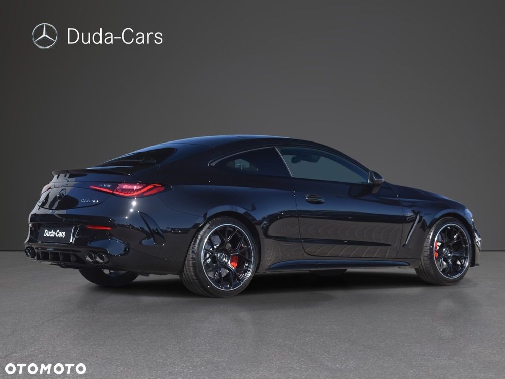 Mercedes-Benz CLE AMG 53 mHEV 4-Matic+ - 3