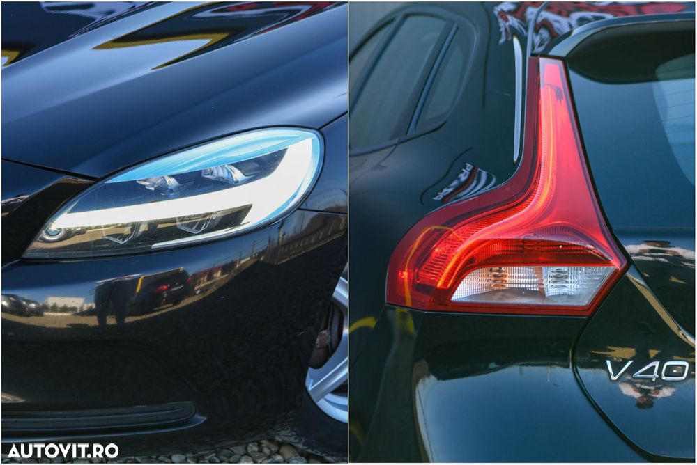 Volvo V40 T2 Geartronic - 18