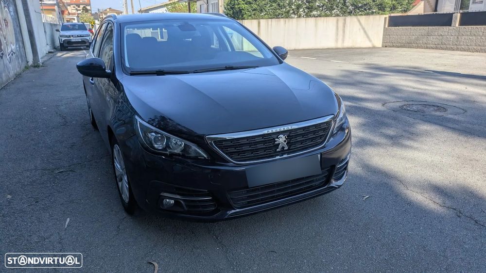 Peugeot 308 SW 1.2 PureTech Style J17 - 21