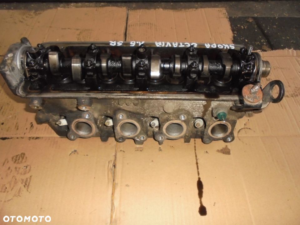 GLOWICA AUDI VW SKODA OCTAVIA I 1.6 SR - 8