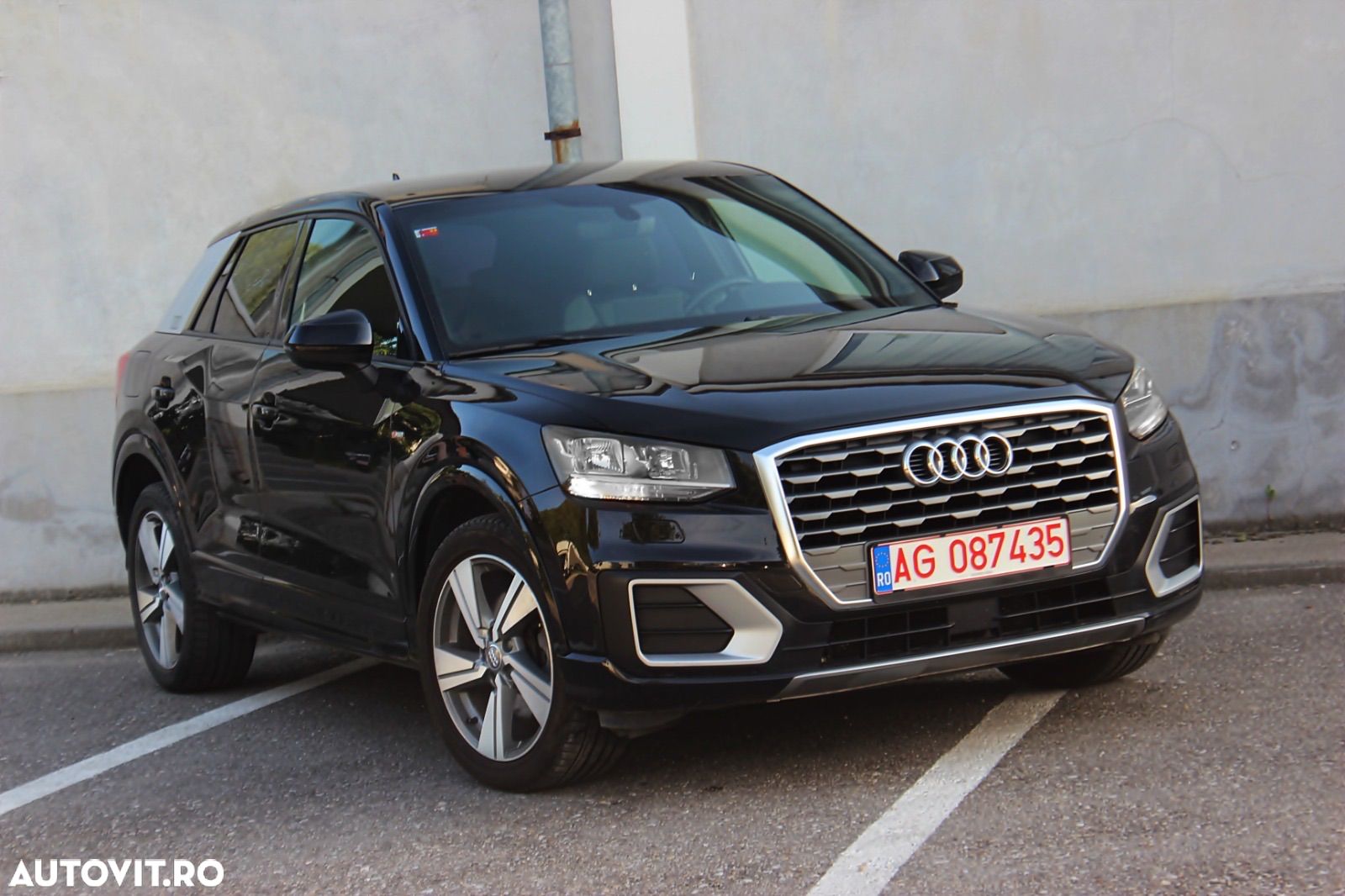 Audi Q2 1.6 30 TDI S tronic Sport - 1