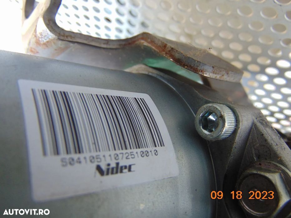 Coloana Volan electrica renault Scenic 3 servo ax cloana volan servodi - 3
