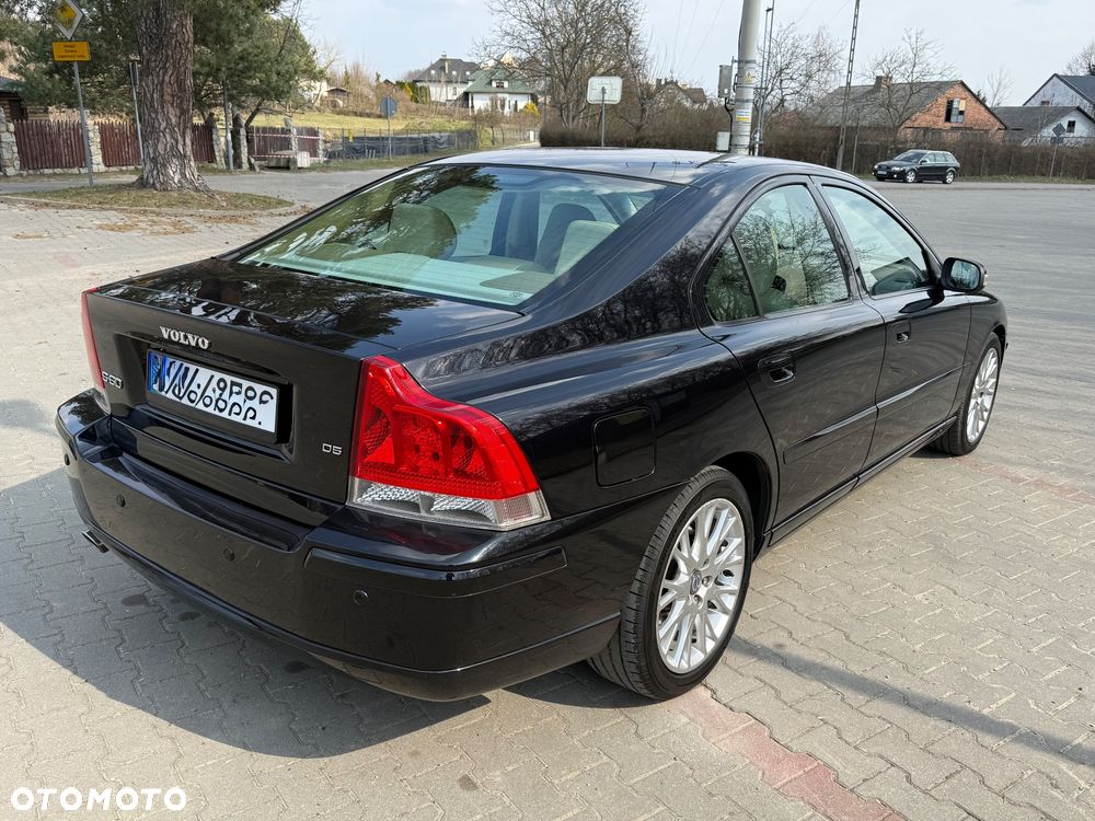 Volvo S60 D5 Summum - 11