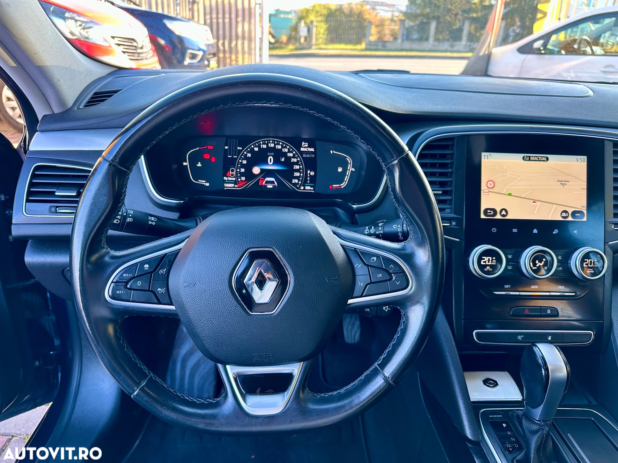 Renault Talisman Blue dCi EDC Intens - 8