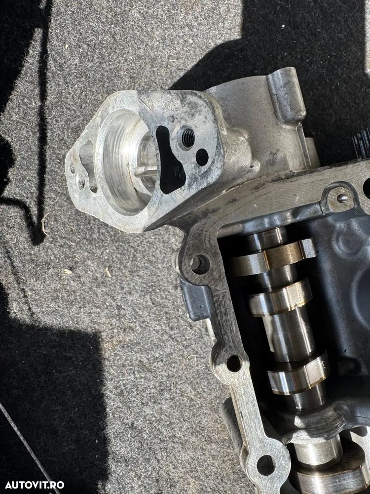 Semi chiuloasa cu axe came Golf Jetta Skoda Rapid 3 1.4 Tsi 04e103479k - 6