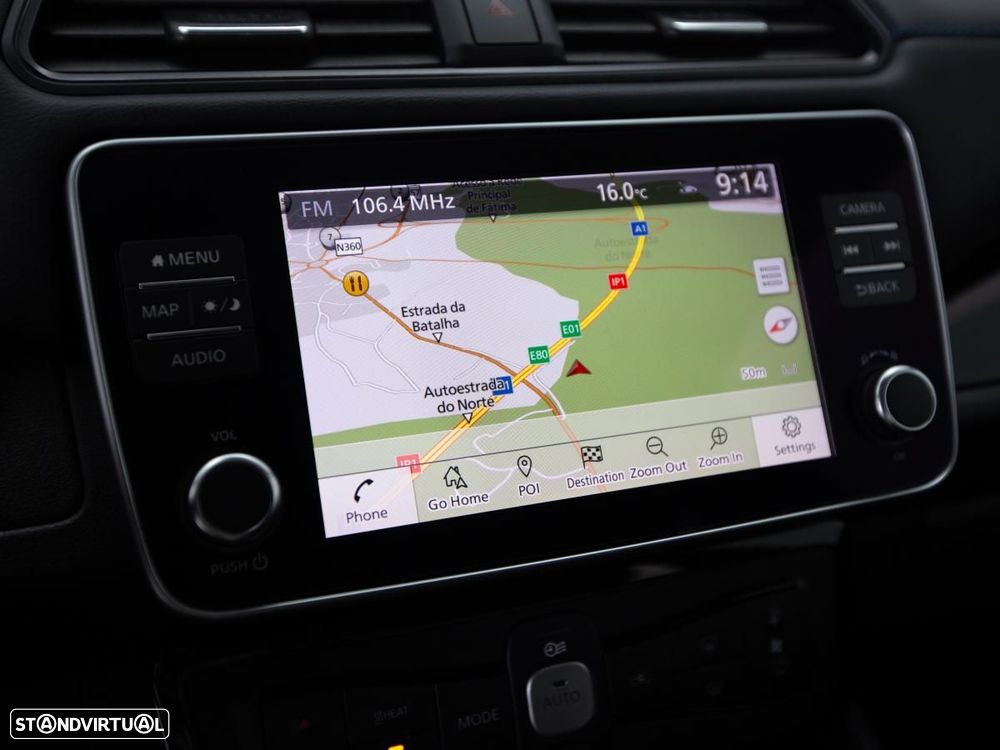 Nissan Leaf e+ Acenta - 23