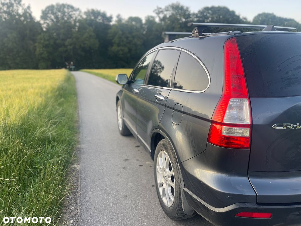 Honda CR-V 2.0i-VTEC Automatik Executive - 8