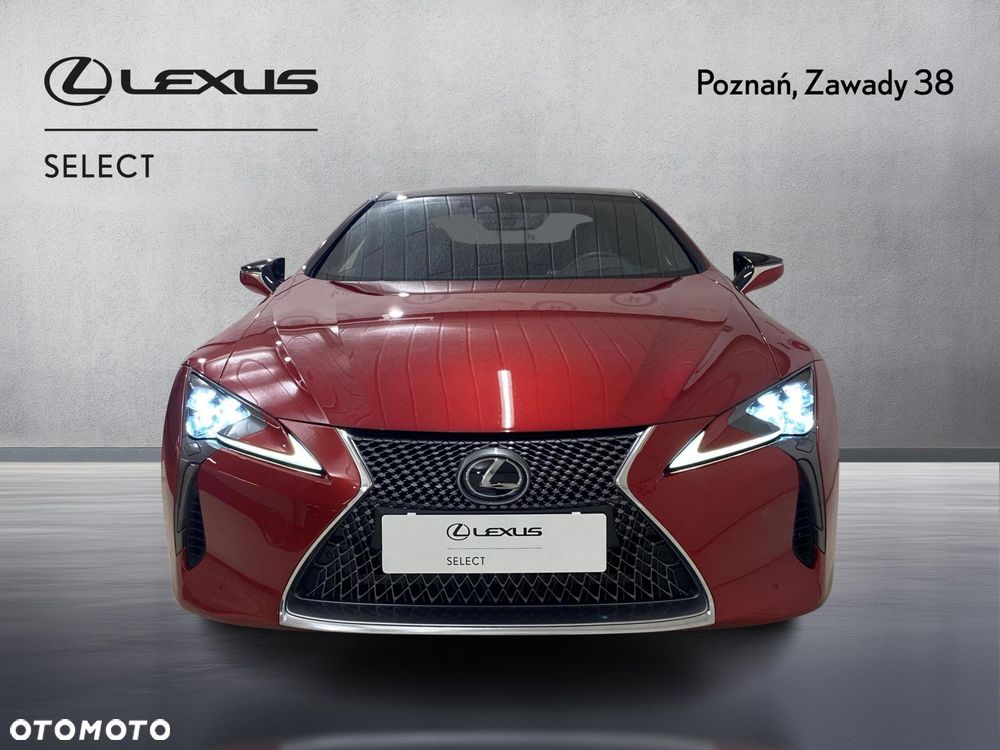 Lexus LC 500 Superturismo - 6