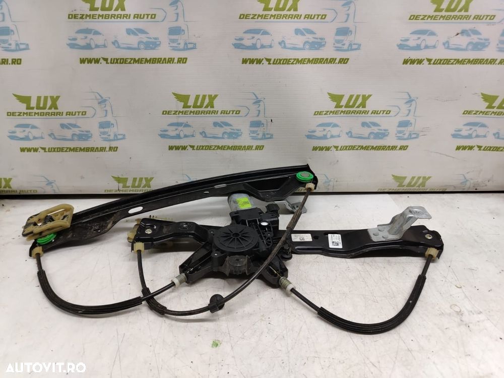 Macara geam stanga fata Bm51-a23201-ac Ford Focus 3 [2011 - 2015] - 2