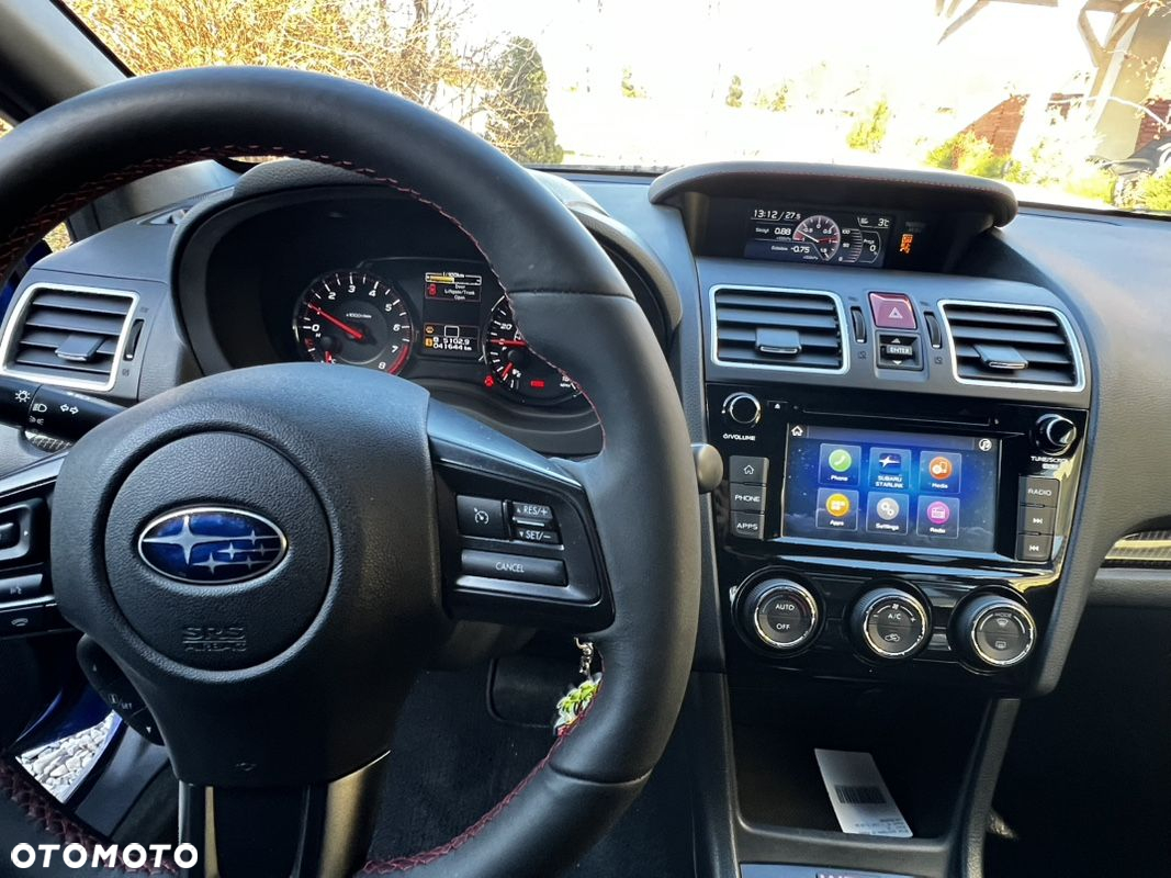 Subaru WRX - 5