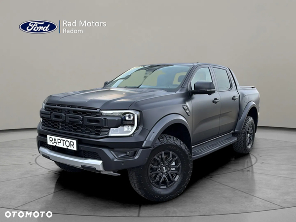 Ford Ranger Raptor
