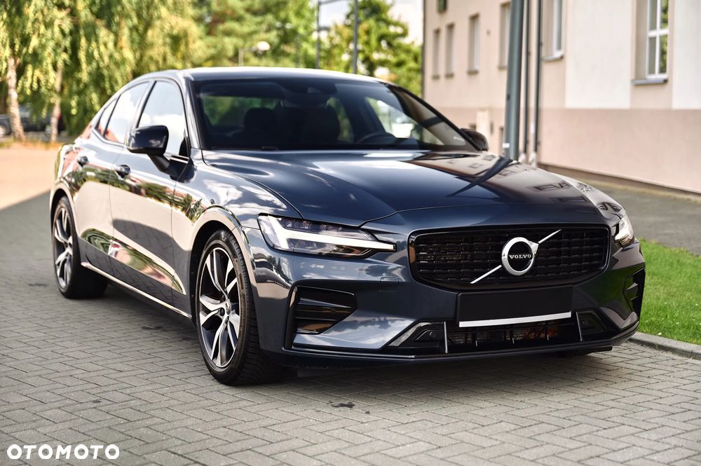 Volvo S60 T4 Geartronic RDesign - 20
