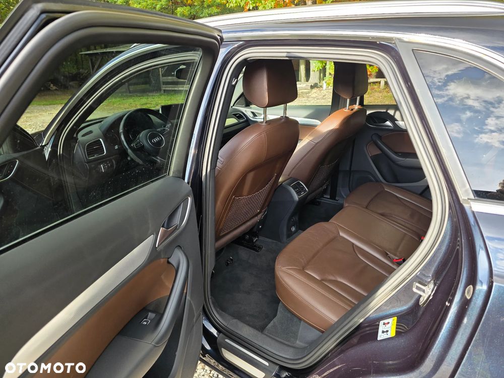 Audi Q3 2.0 TFSI quattro S tronic - 12