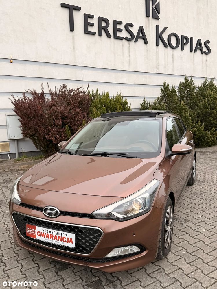 Hyundai i20 1.4 CRDi Edition 20 - 26