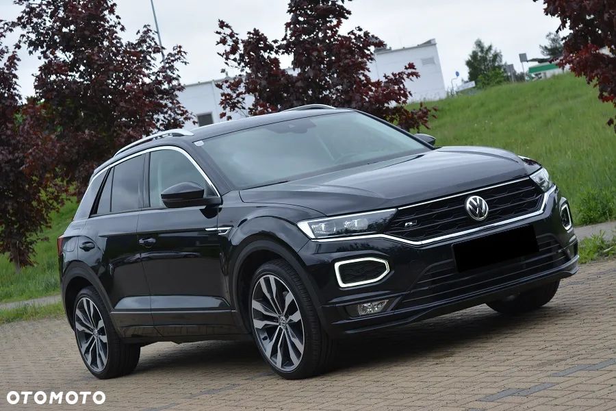 Volkswagen T-Roc 2.0 TDI SCR 4MOTION DSG R-Line - 1