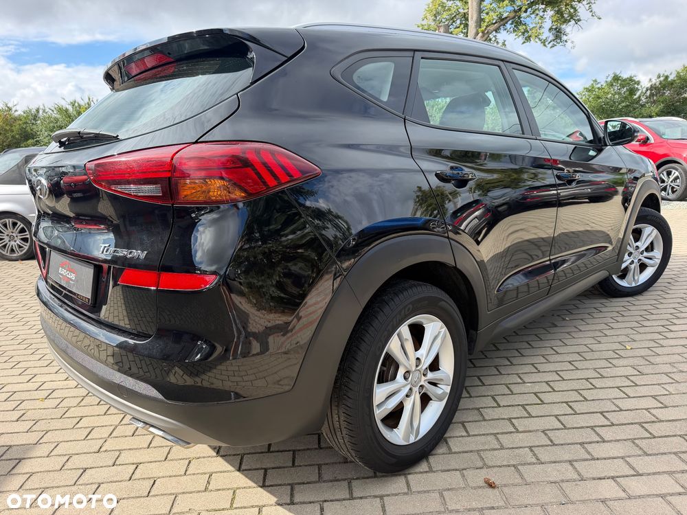 Hyundai Tucson 1.6 GDi 2WD Select - 8