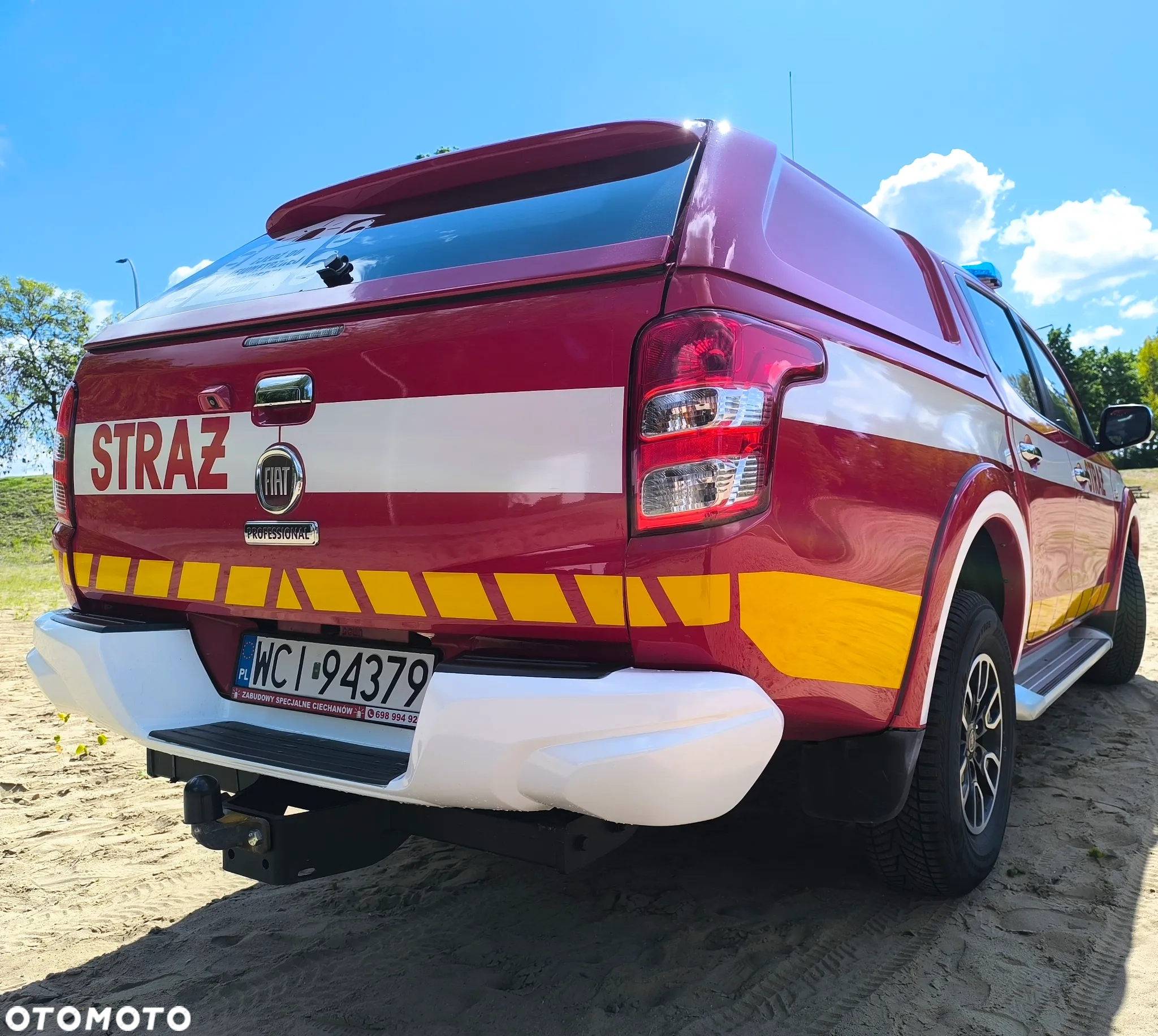 Fiat Fullback 2.4 MJ DC LX - 7
