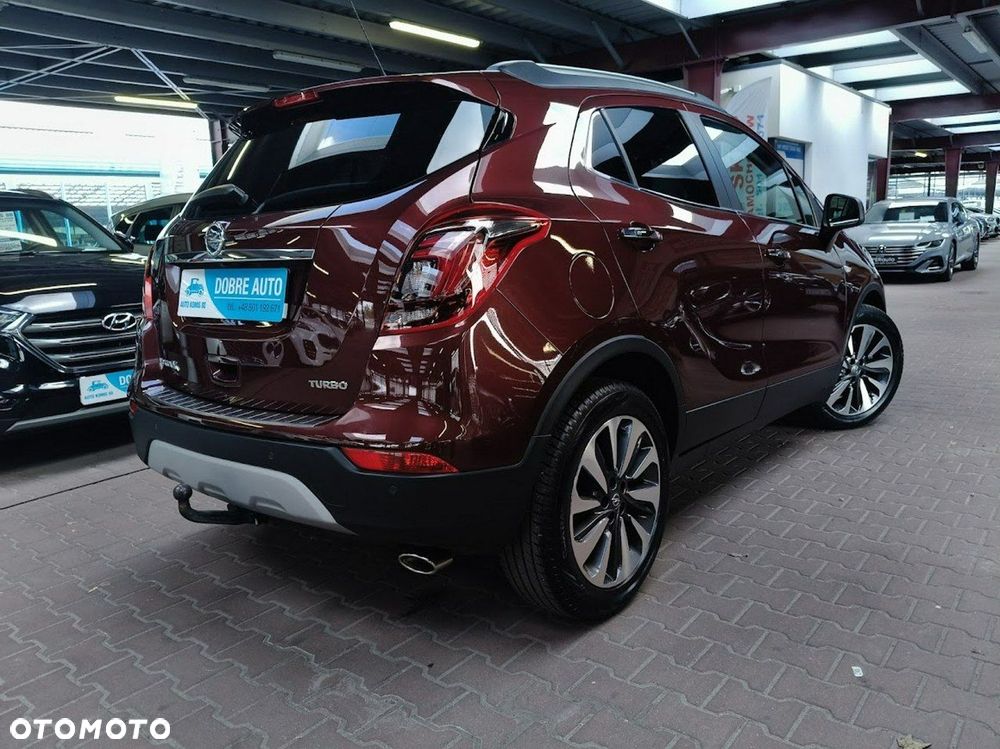 Opel Mokka X 1.4 Automatik Ultimate - 5