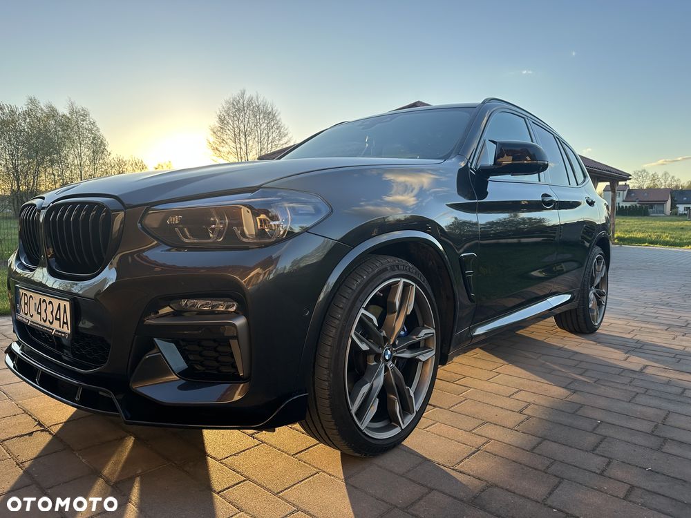 BMW X3 - 2