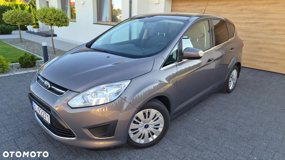 Ford C-MAX 1.0 EcoBoost Start-Stopp-System Titanium - 27