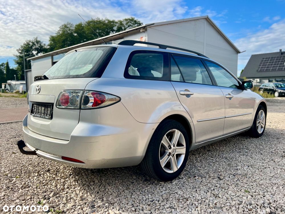 Mazda 6 2.0 CD Active + - 6