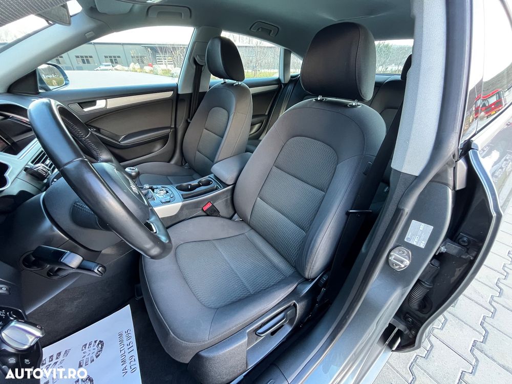 Audi A5 2.0 TDI Sportback DPF - 6