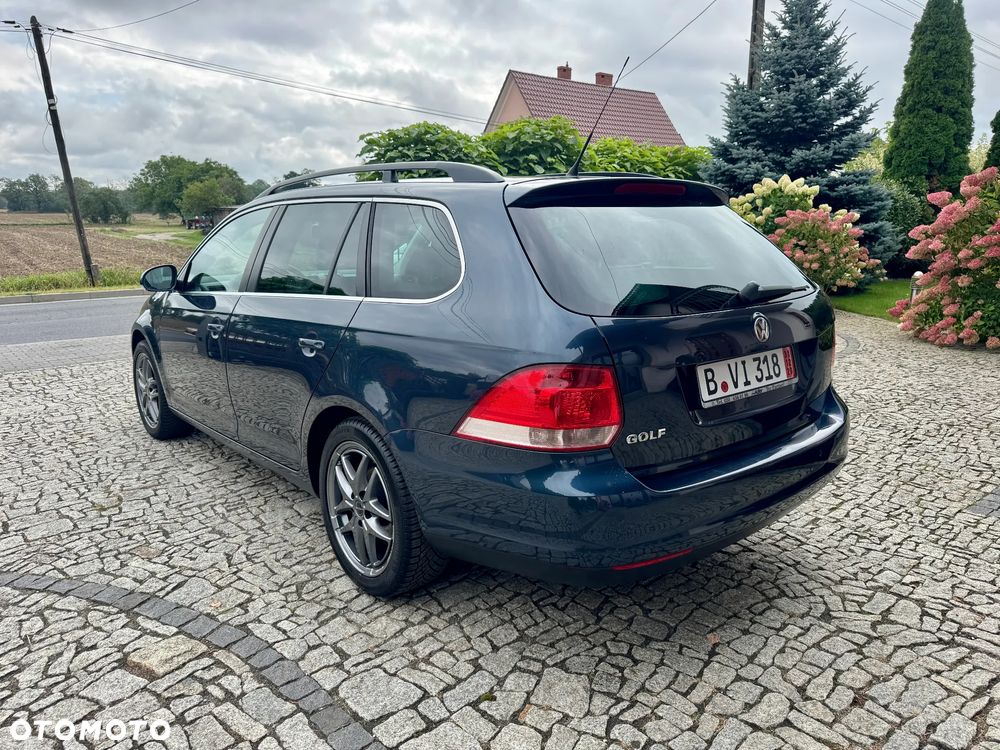 Volkswagen Golf Variant 1.6 Comfortline - 7