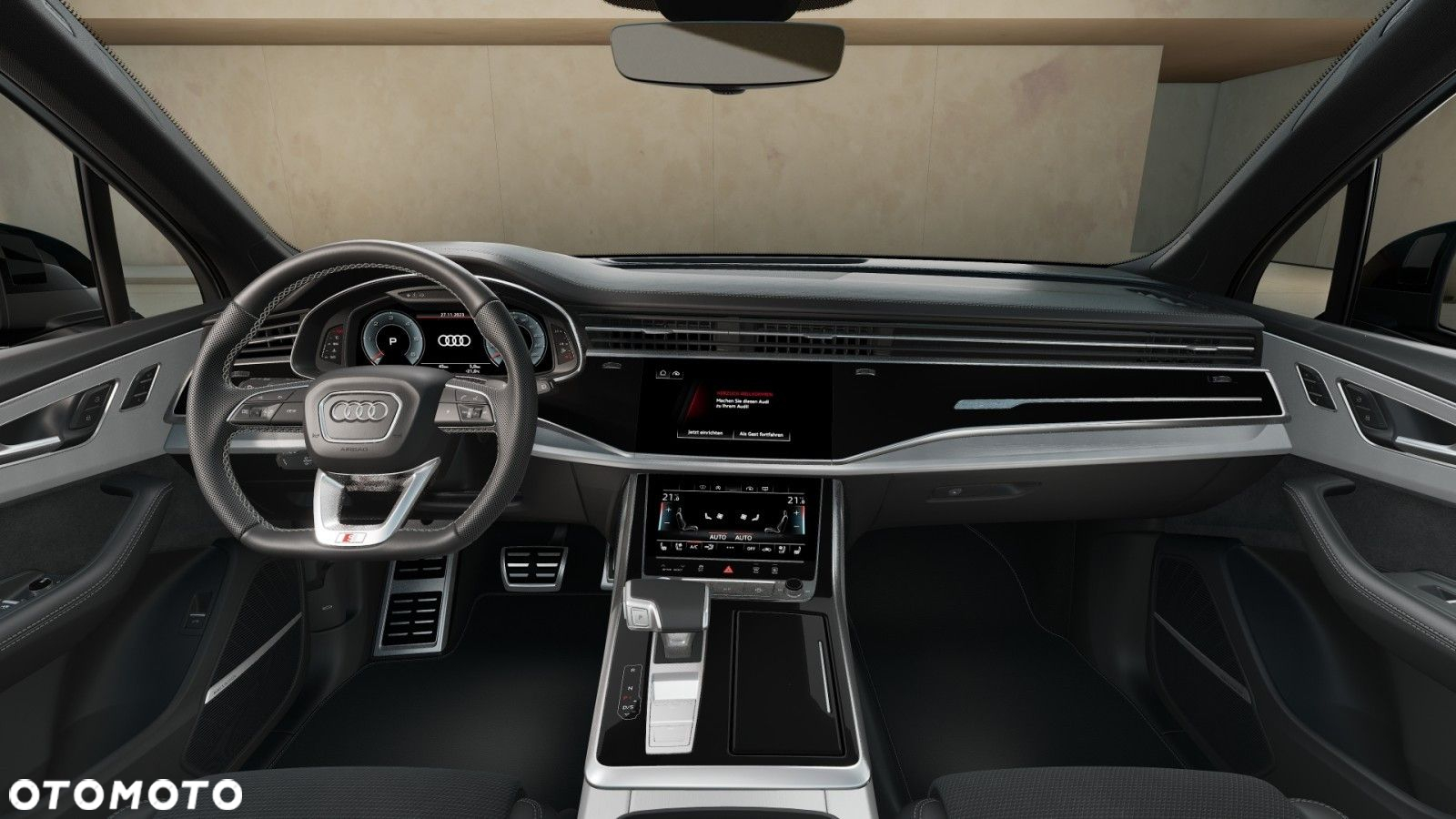 Audi Q7 - 11