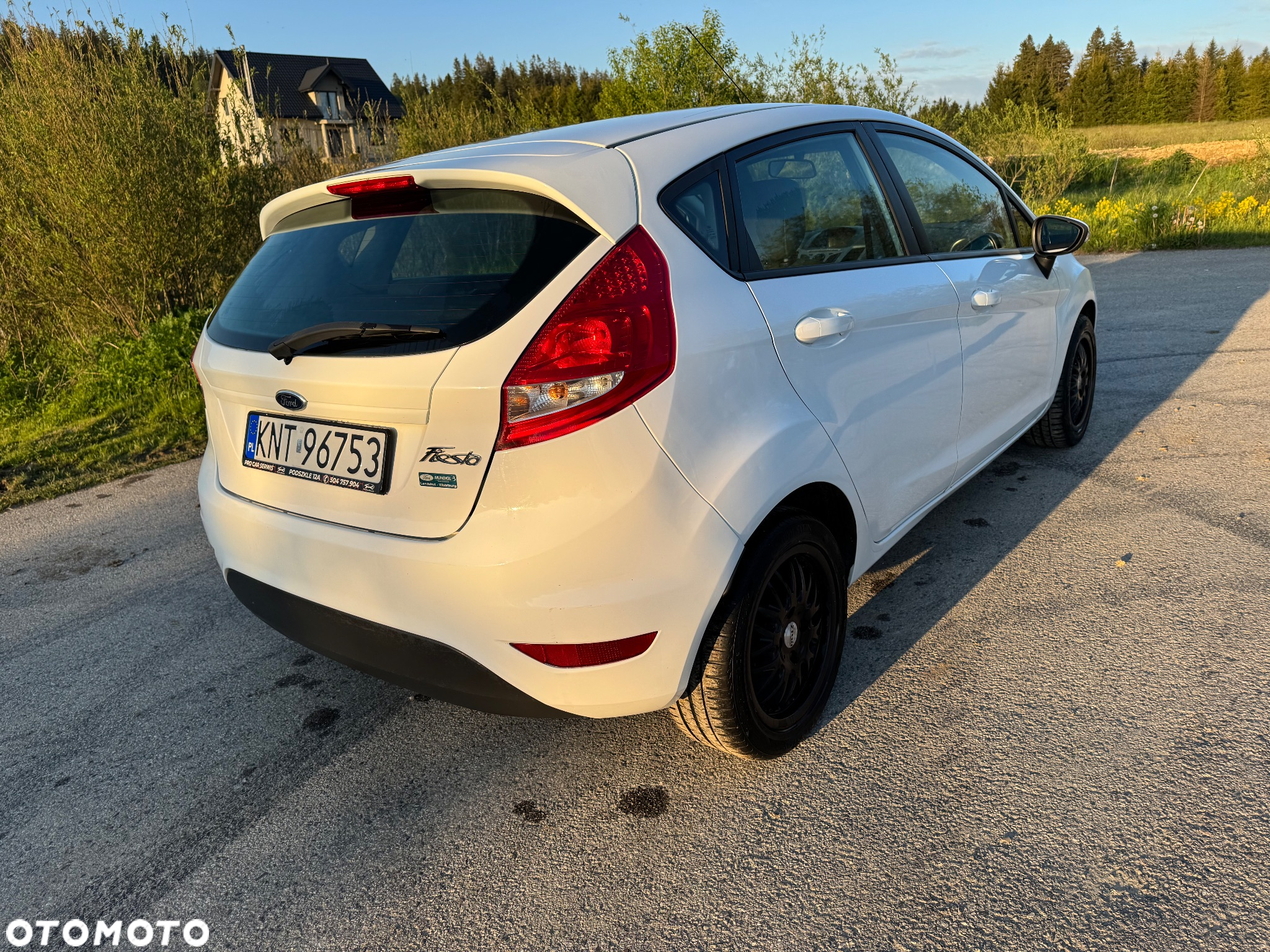 Ford Fiesta - 7