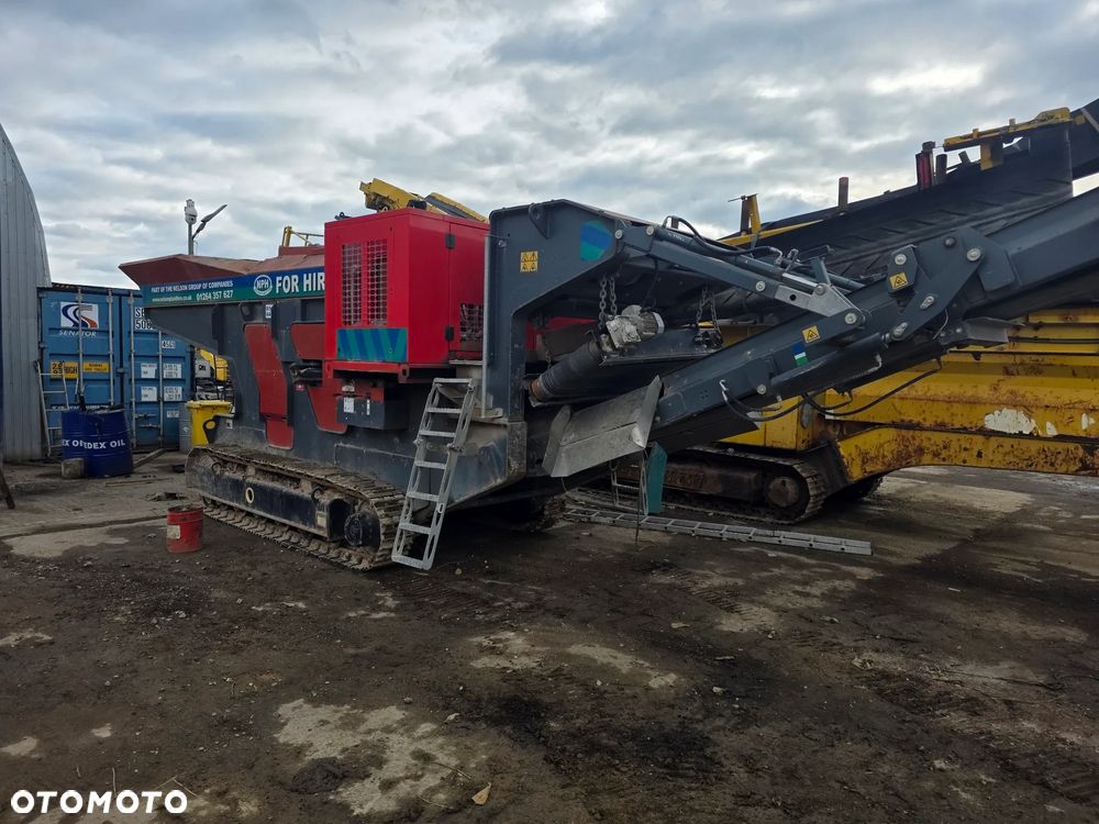 Powerscreen Nordman T-750 - 17