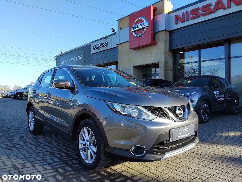 Nissan Qashqai 1.6 DCi Acenta EU6 - 5