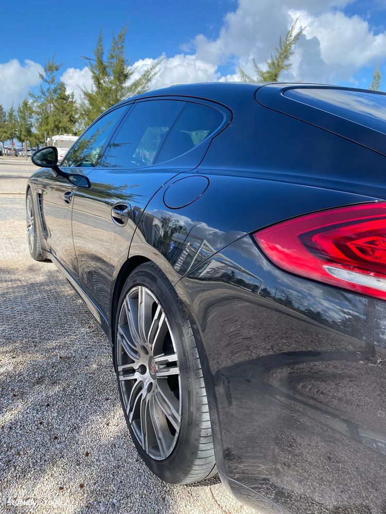 Porsche Panamera S E-Hybrid - 15