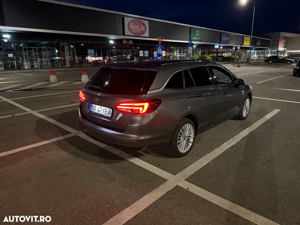 Opel Astra 1.6 CDTI ECOTEC Innovation Aut. - 7
