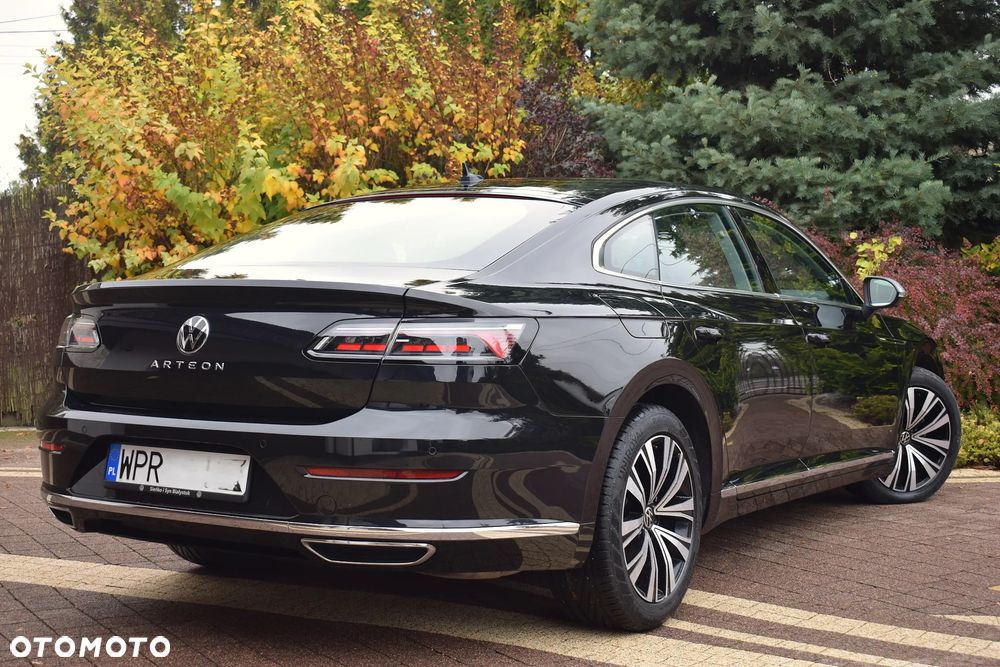 Volkswagen Arteon 2.0 TSI Elegance DSG - 18