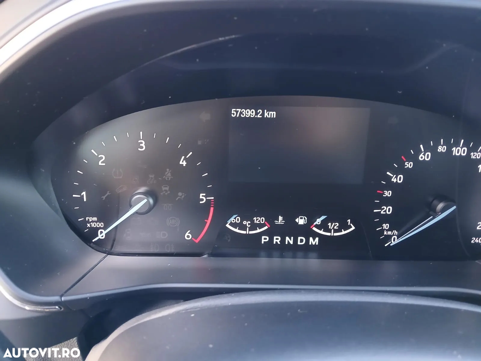Ford Focus 1.5 EcoBlue Titanium - 5