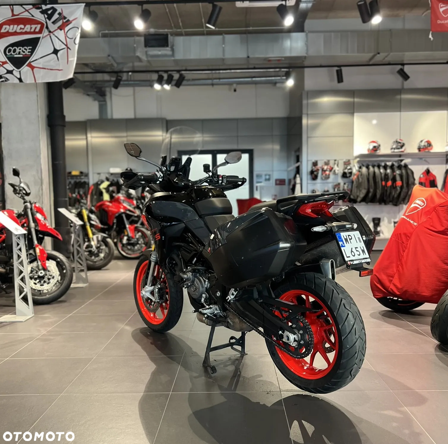 Ducati Multistrada - 5