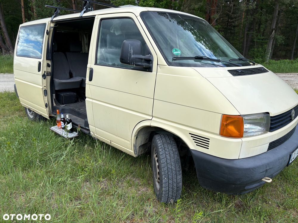 Volkswagen Transporter T4 - 1
