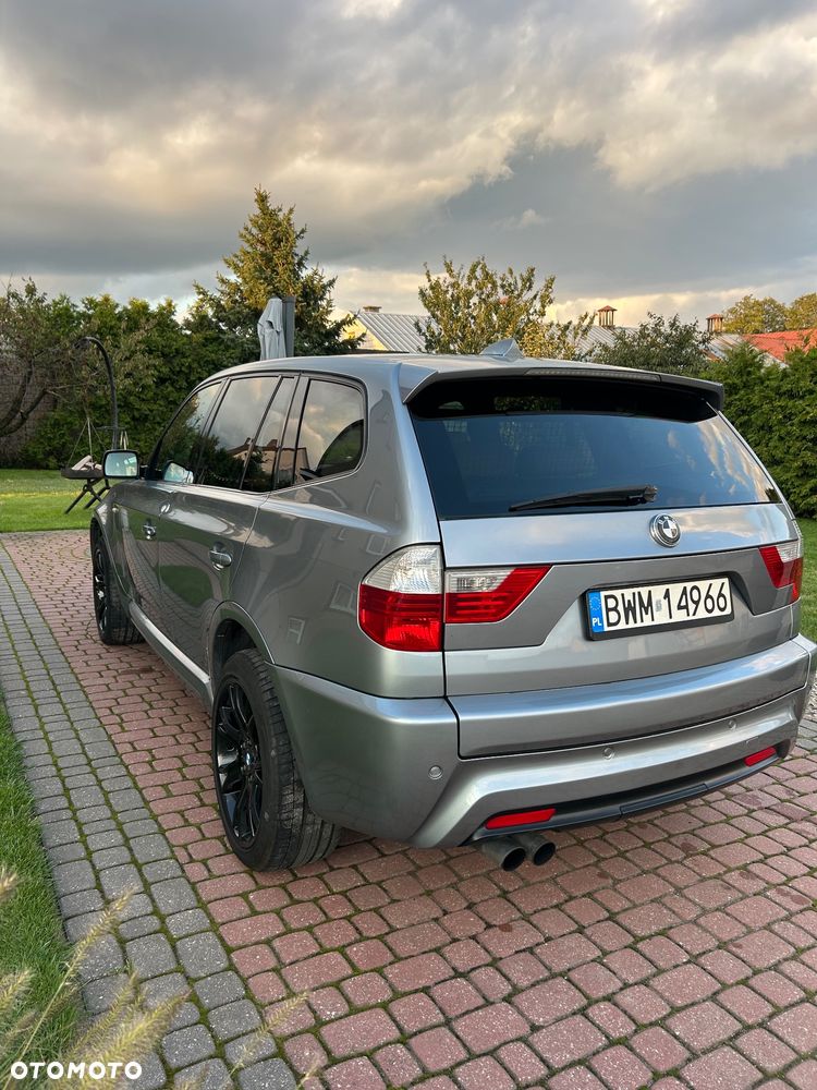 BMW X3 - 5