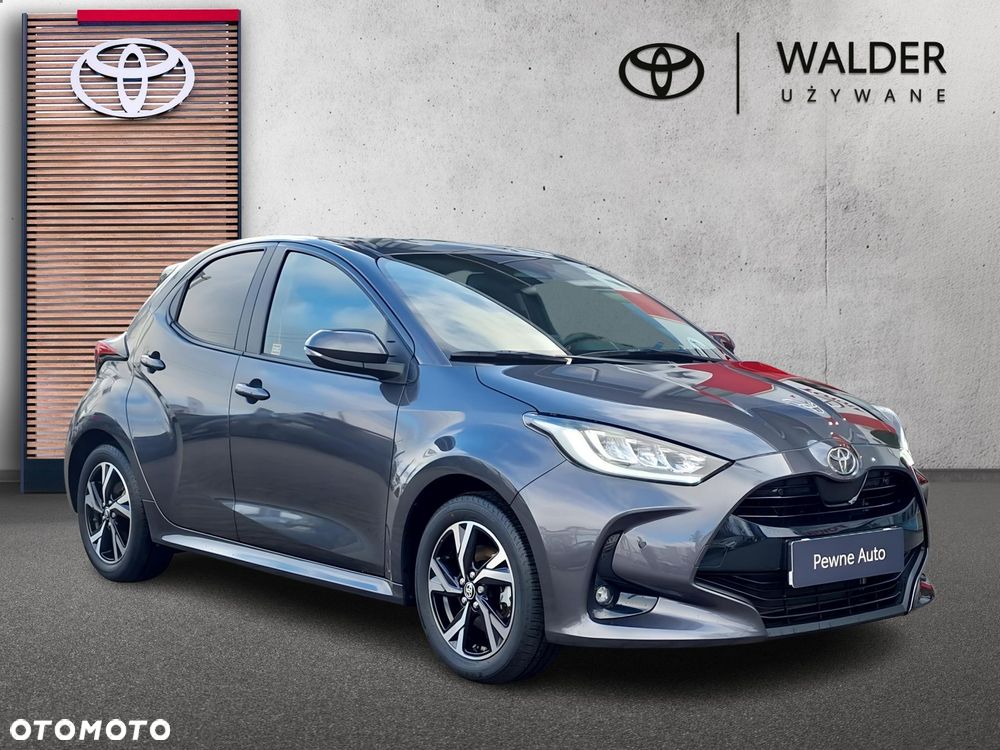 Toyota Yaris Hybrid 1.5 Style - 2