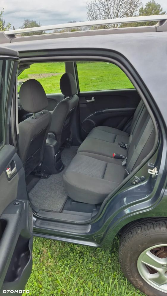 Kia Sportage - 6
