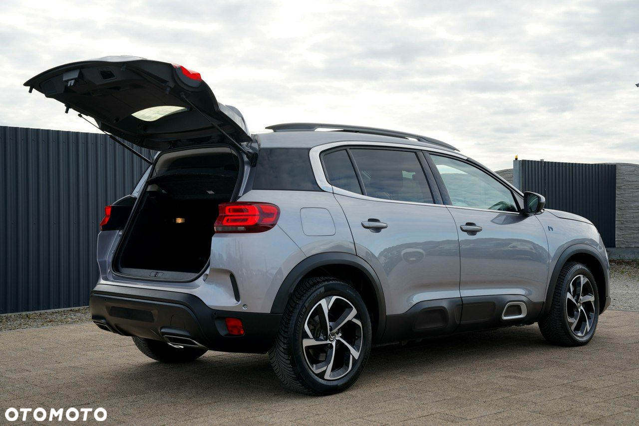 Citroën C5 Aircross - 16