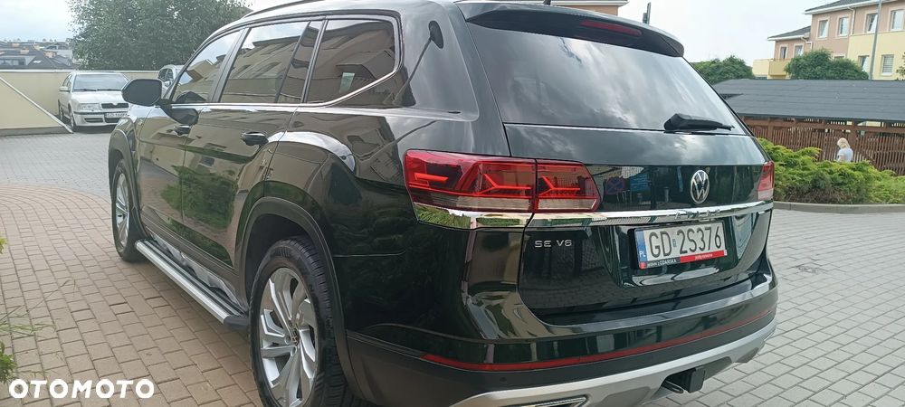 Volkswagen Atlas - 13