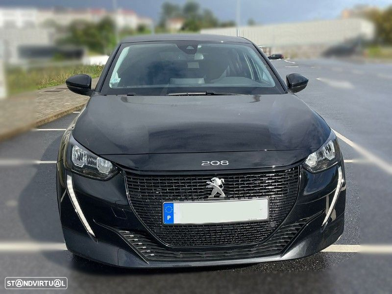 Peugeot e-208 - 2