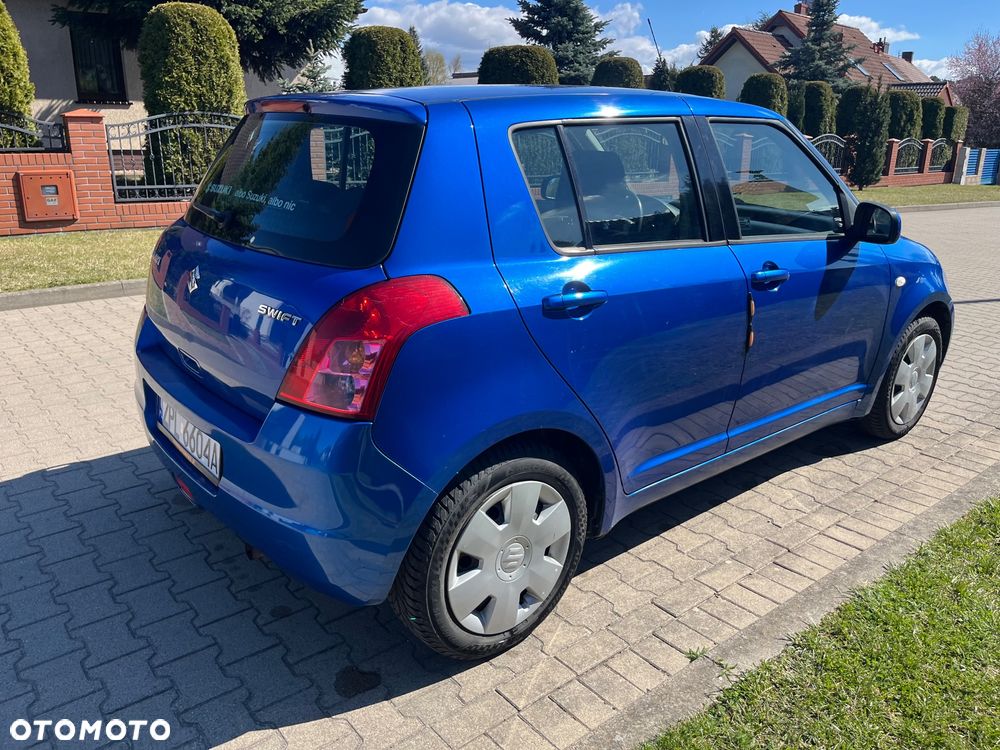 Suzuki Swift 1.3 Sunlight Edition - 5