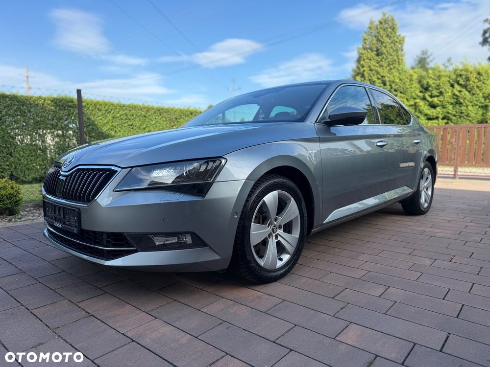 Skoda Superb 2.0 TSI 4x4 L&K DSG - 1