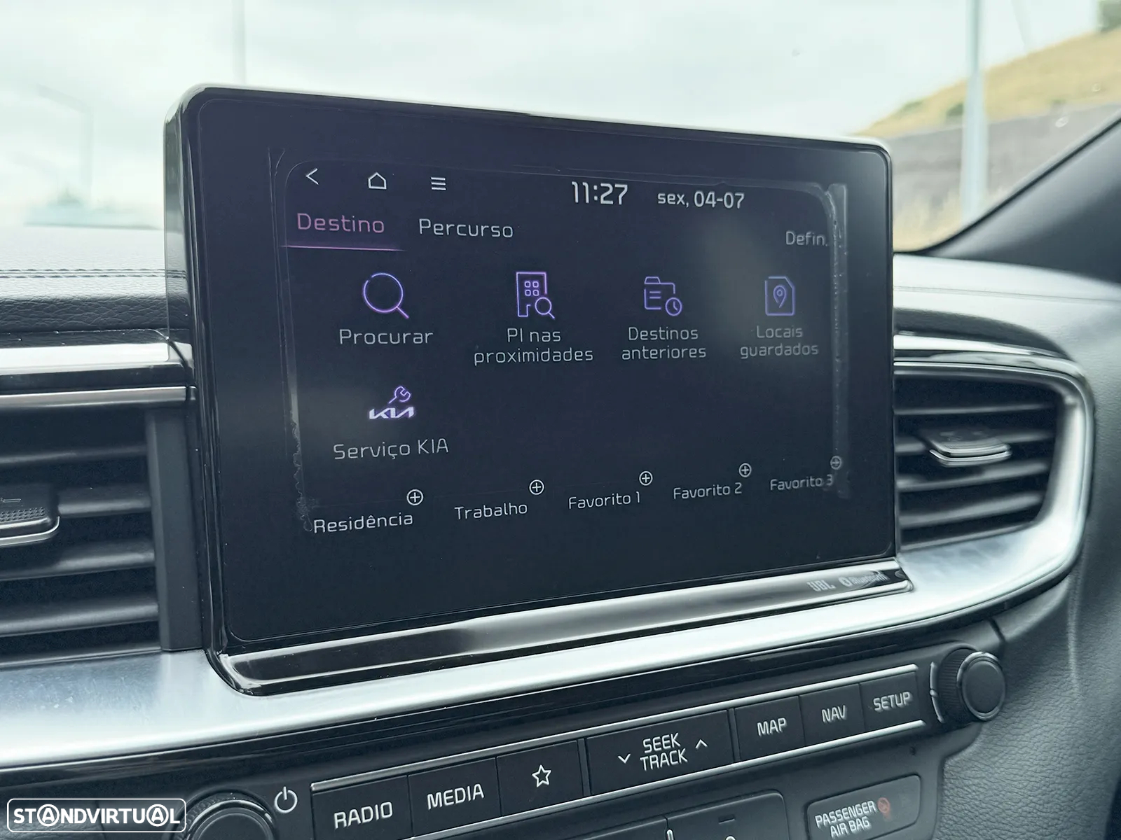 Kia ProCeed 1.6 CRDi GT Line+SRF 7DCT - 20