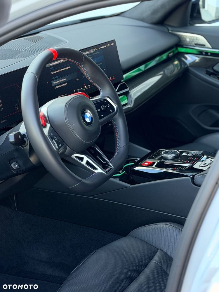 BMW M5 - 8