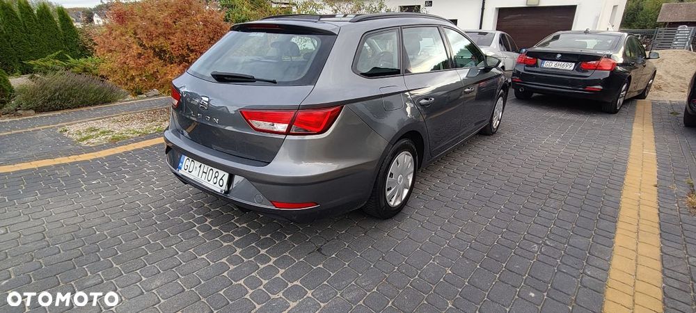 Seat Leon 1.6 TDI Reference - 4